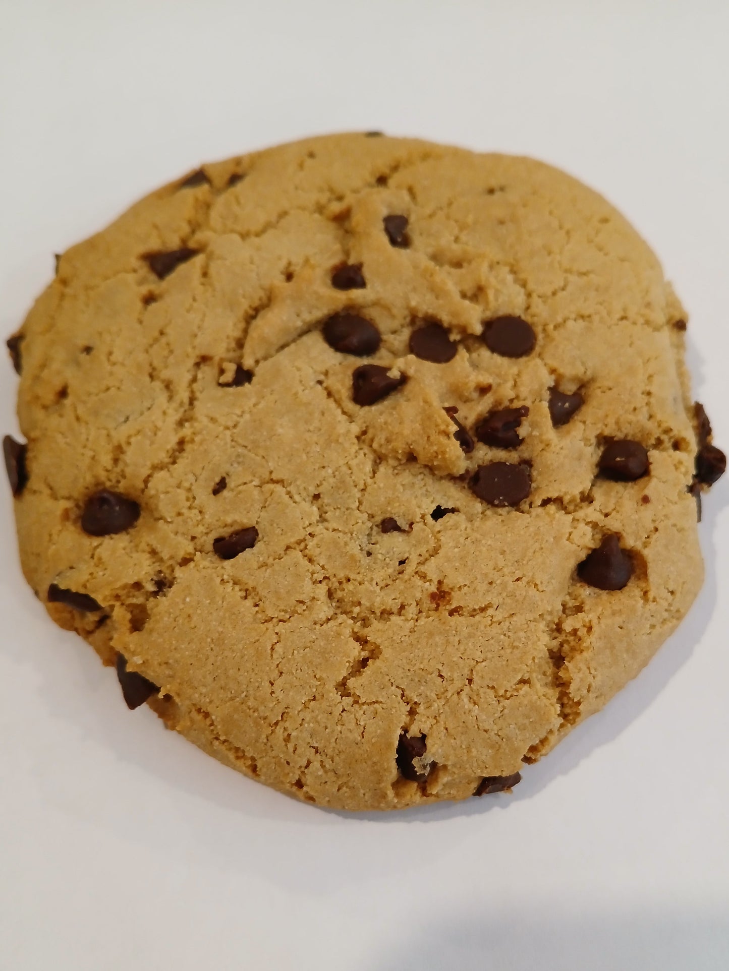 Gluten Free Chocolate Chip Cookies - 12 Pack