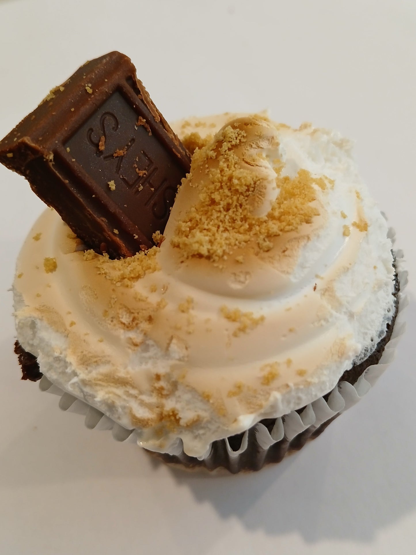 Gluten-Free S’mores Cupcakes - 4 Pack