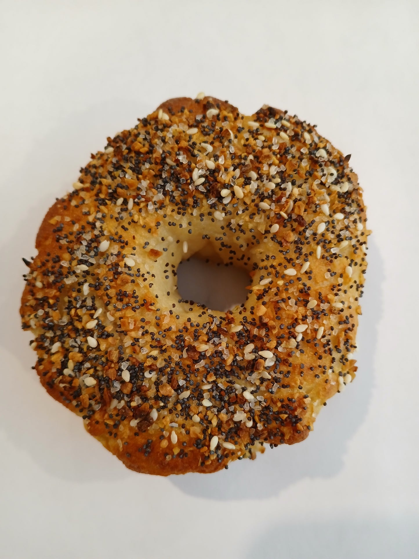 Gluten Free Bagels - Pack of 4
