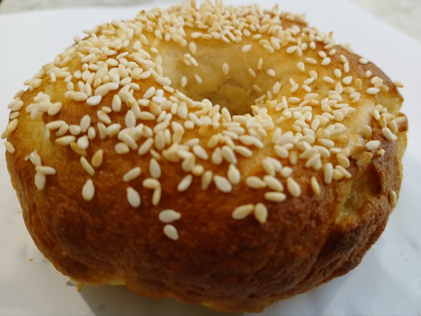 Gluten Free Bagels - Pack of 4