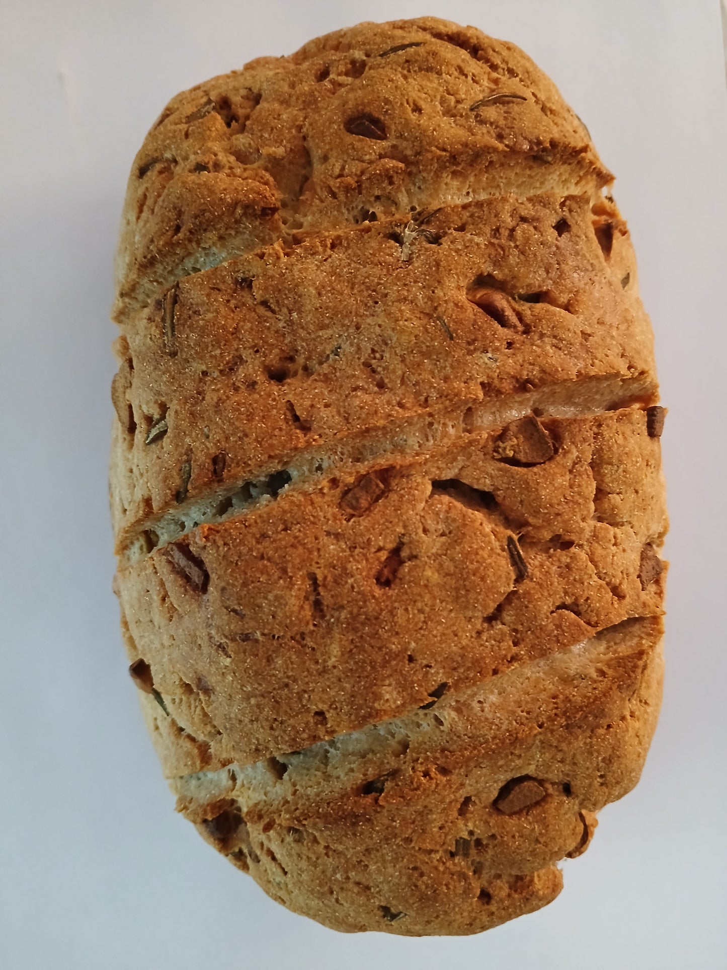 Gluten Free Bread Multiple Flavors