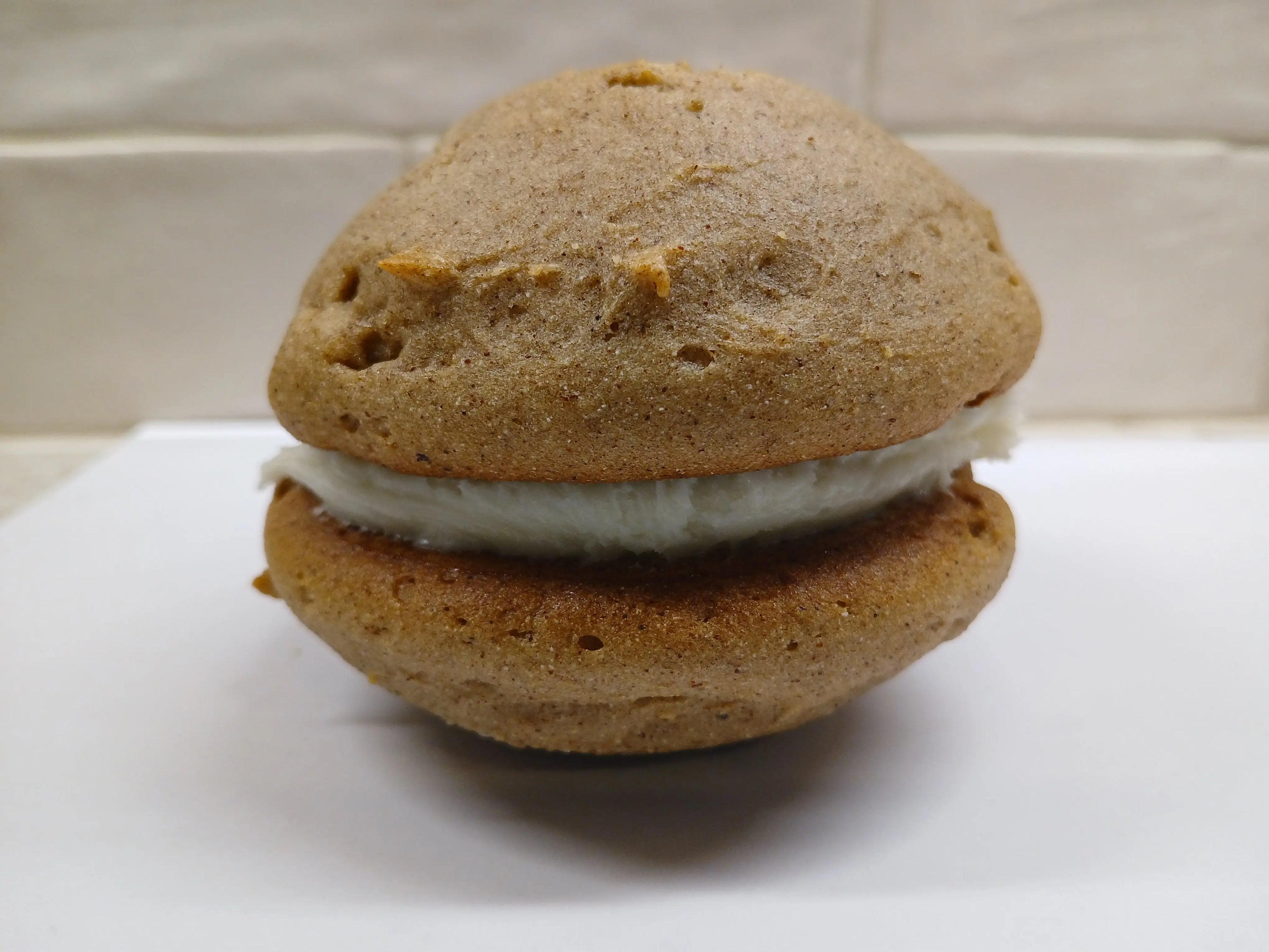 Gluten-Free Pumpkin Spice Whoopie Pies - 4 Pack - Five Frogs Farm