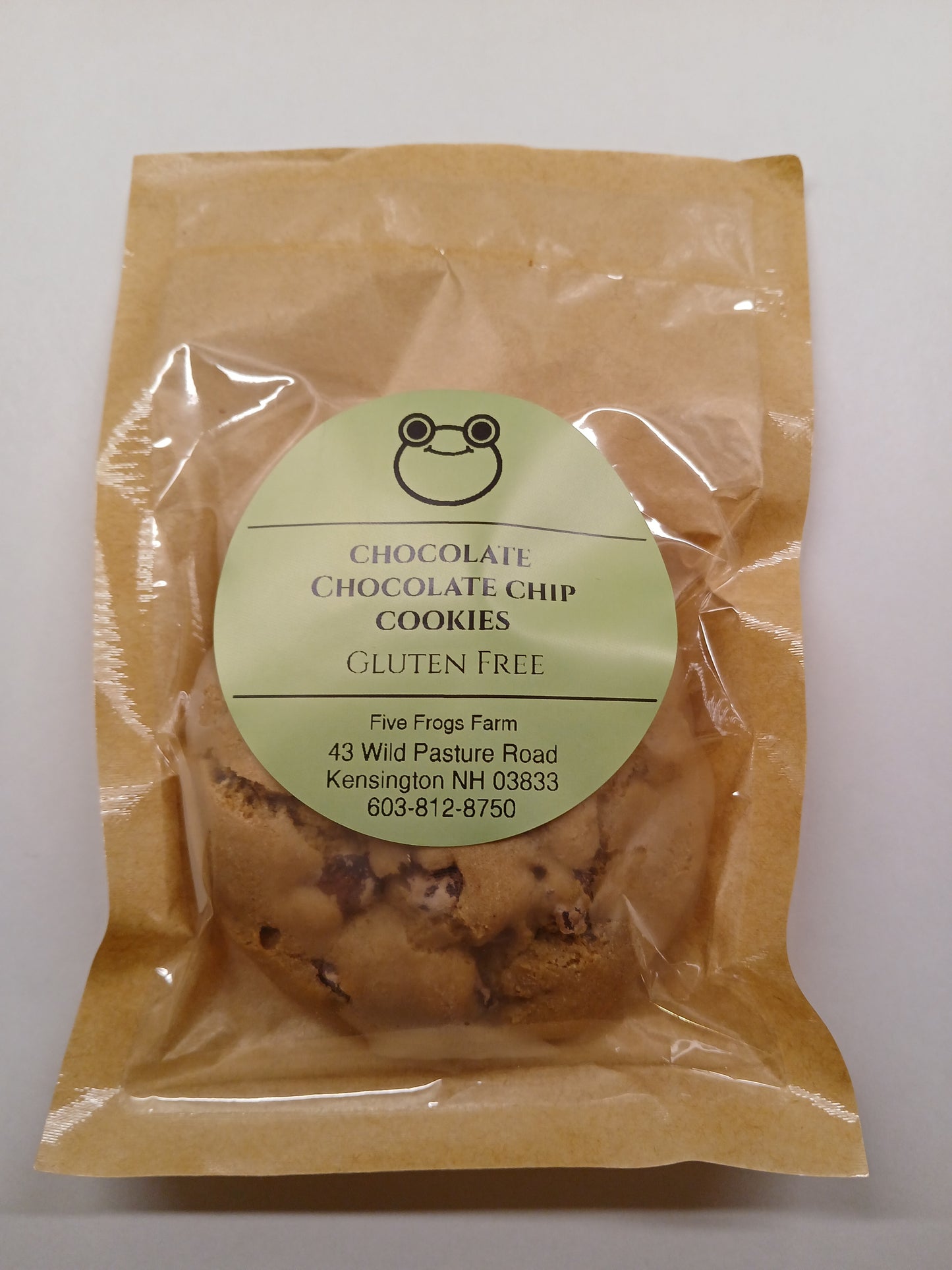 Farmhouse Chocolate Chip Cookies - 4 pack
