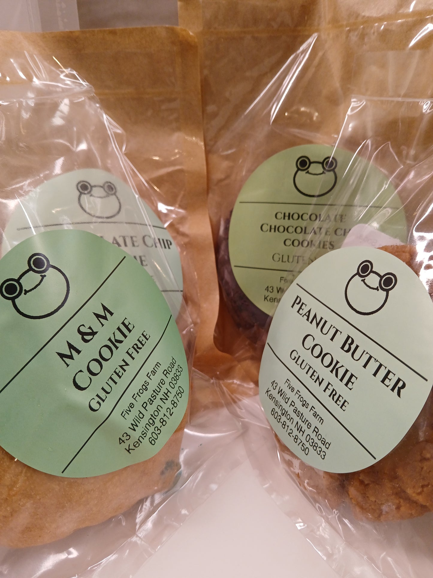 Classic Cookie Sampler