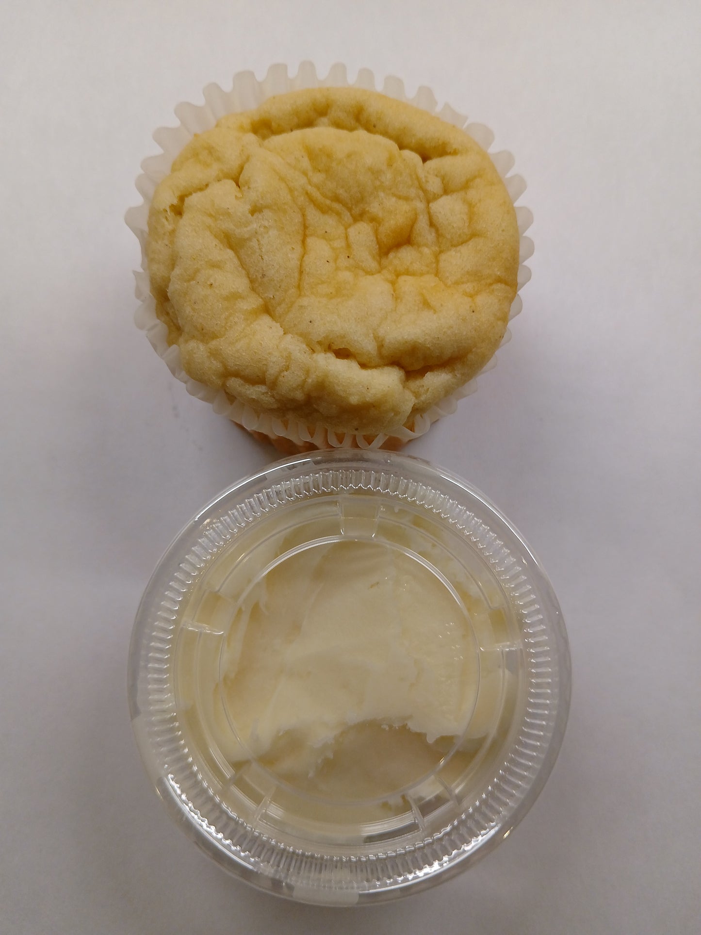 Gluten Free Vanilla Cupcakes