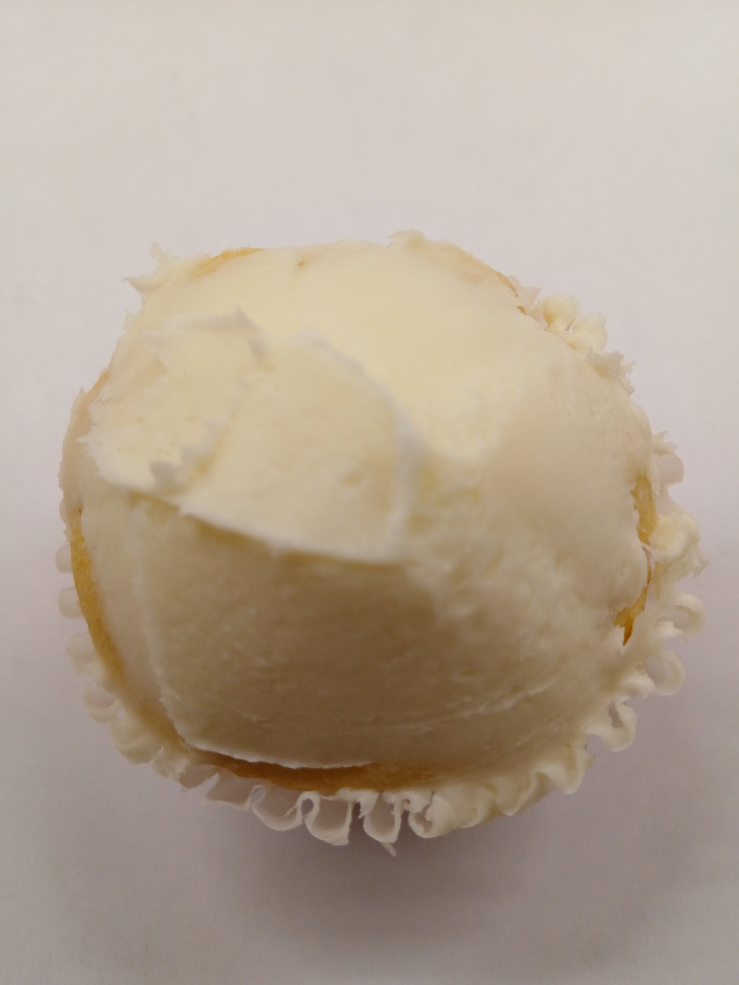Gluten Free Vanilla Cupcakes