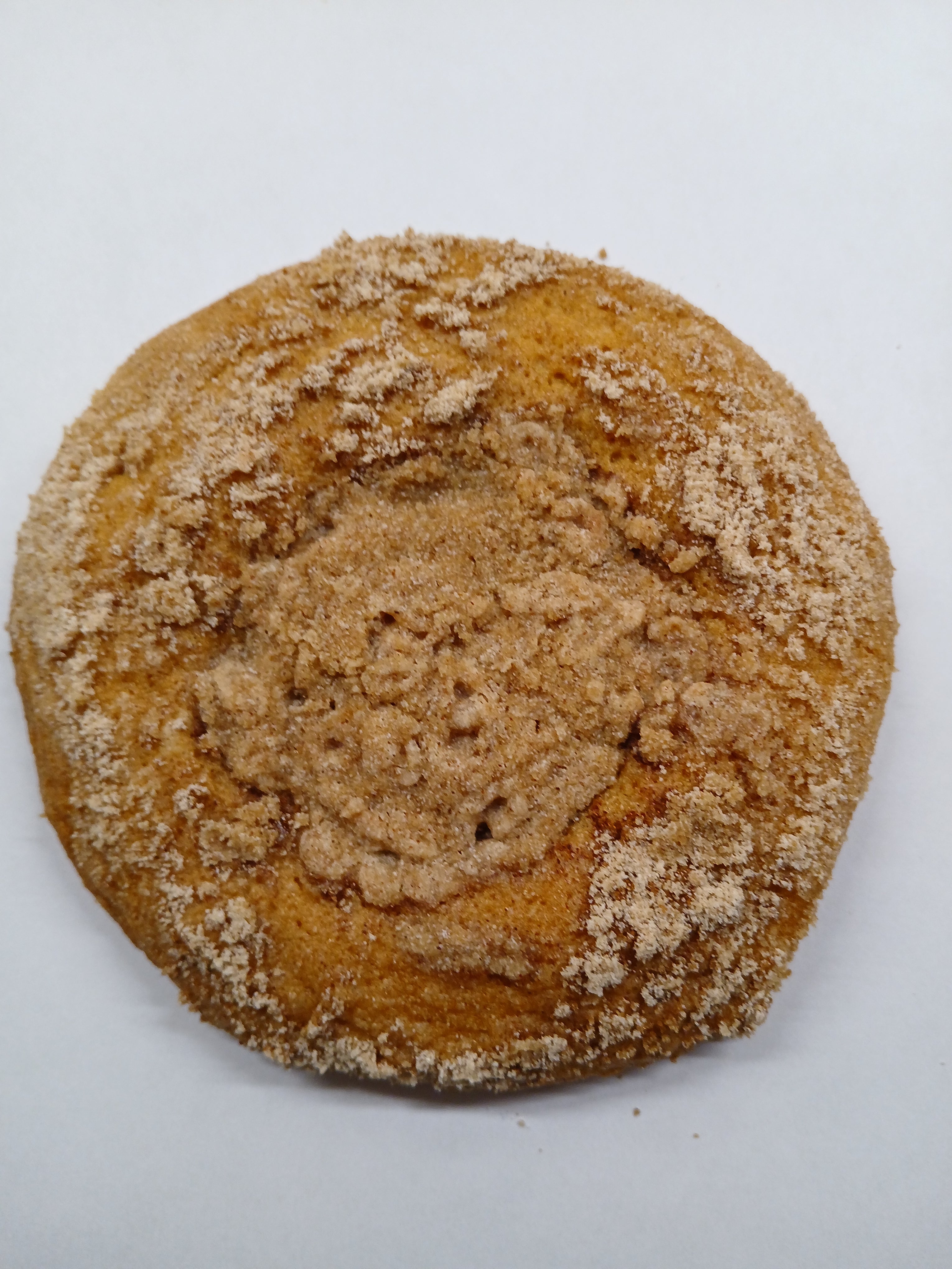 Gourmet Coffee Cake Cookies – (Pack of 4)