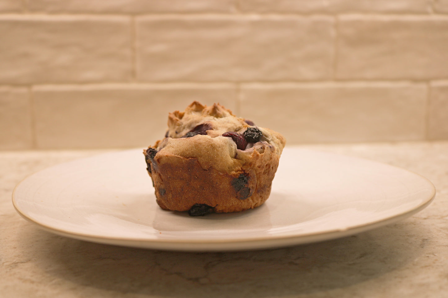 Blueberry Muffins - Gluten Free - 4 Pack