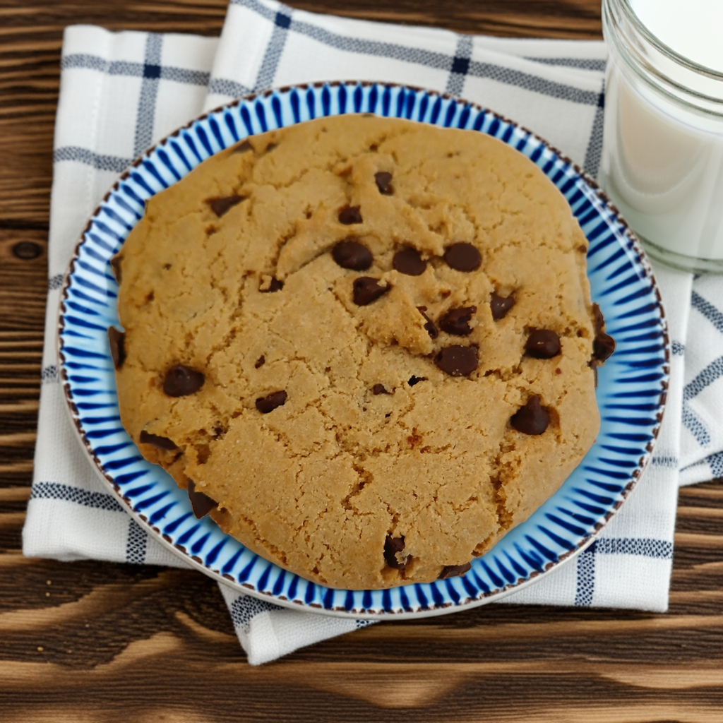 Gluten Free Chocolate Chip Cookies - 12 Pack