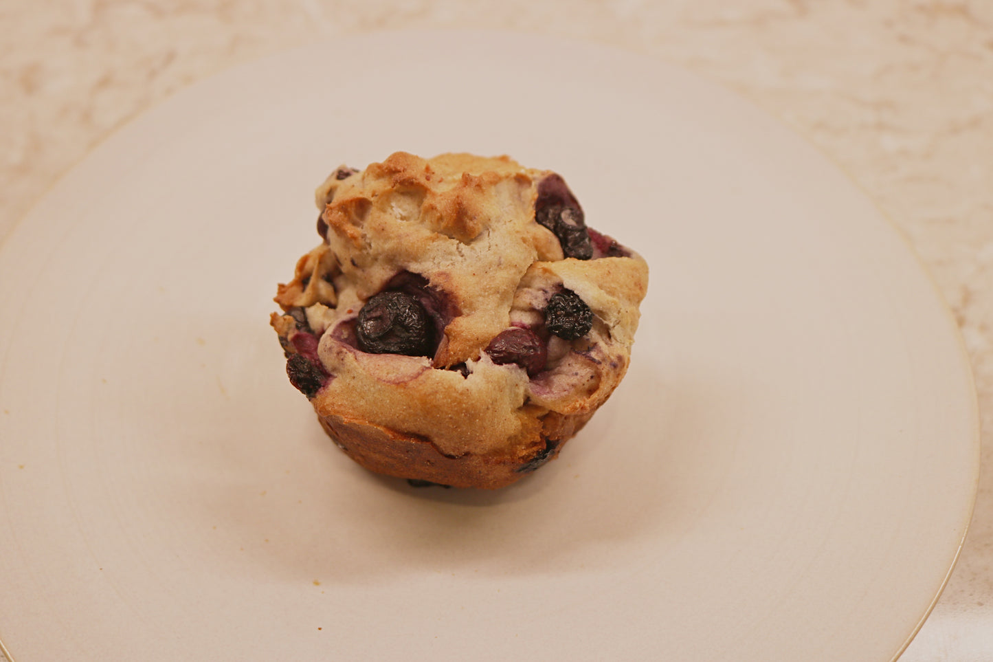 Blueberry Muffins - Gluten Free - 4 Pack