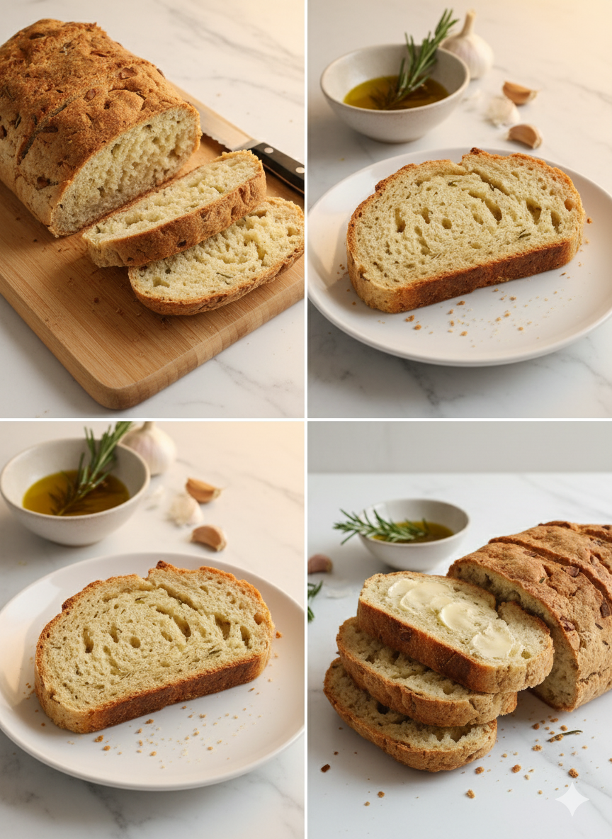 Celiac-Safe Gluten-Free Bread | White, Sourdough & More