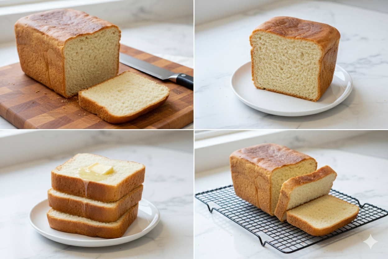 Celiac-Safe Gluten-Free Bread | White, Sourdough & More
