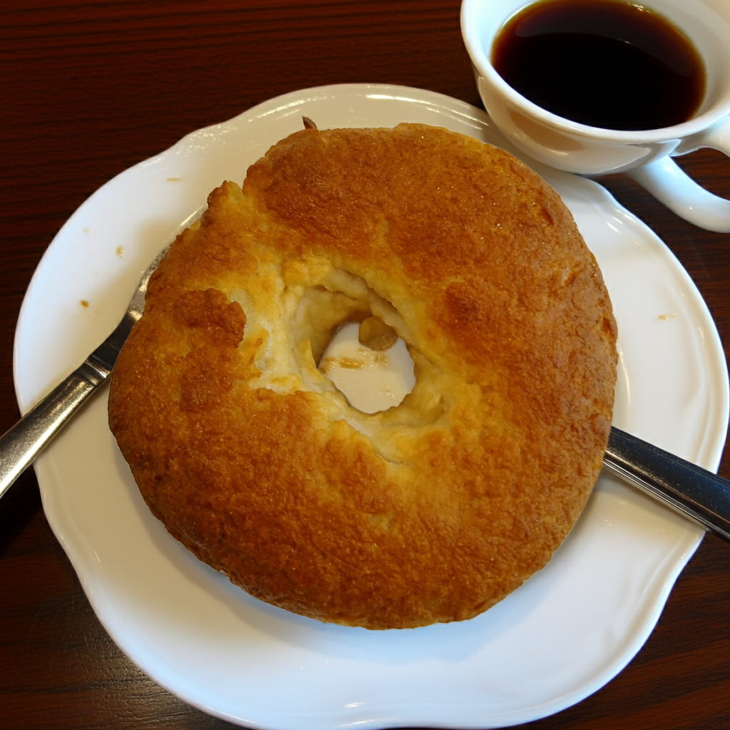 Gluten Free Bagels - Pack of 4