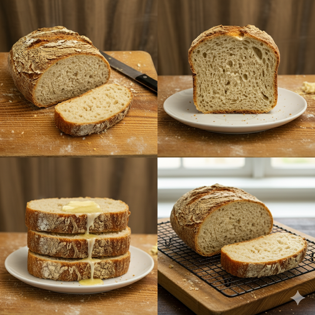 Celiac-Safe Gluten-Free Bread | White, Sourdough & More
