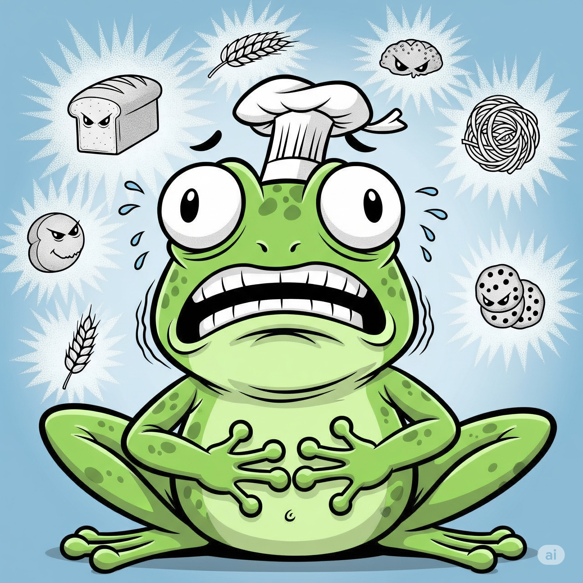 Finding-Strength-in-Support-A-Guide-to-Celiac-Community-and-Care Five Frogs Farm