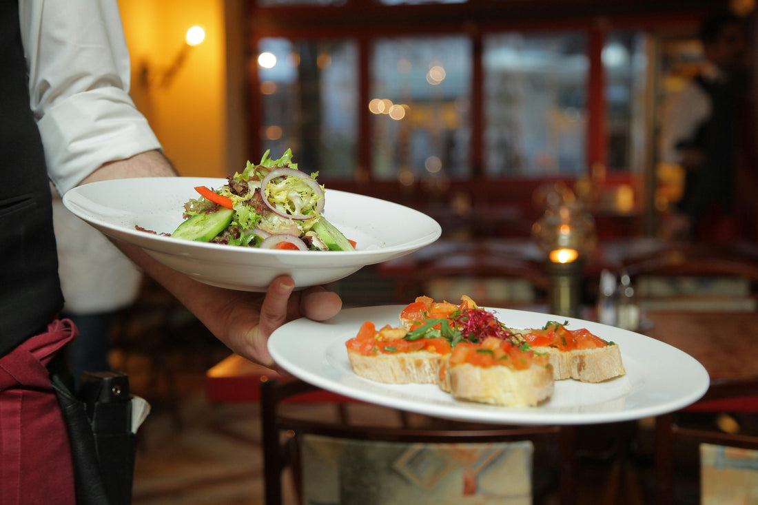 Eating Safely at Restaurants When You Have Celiac Disease