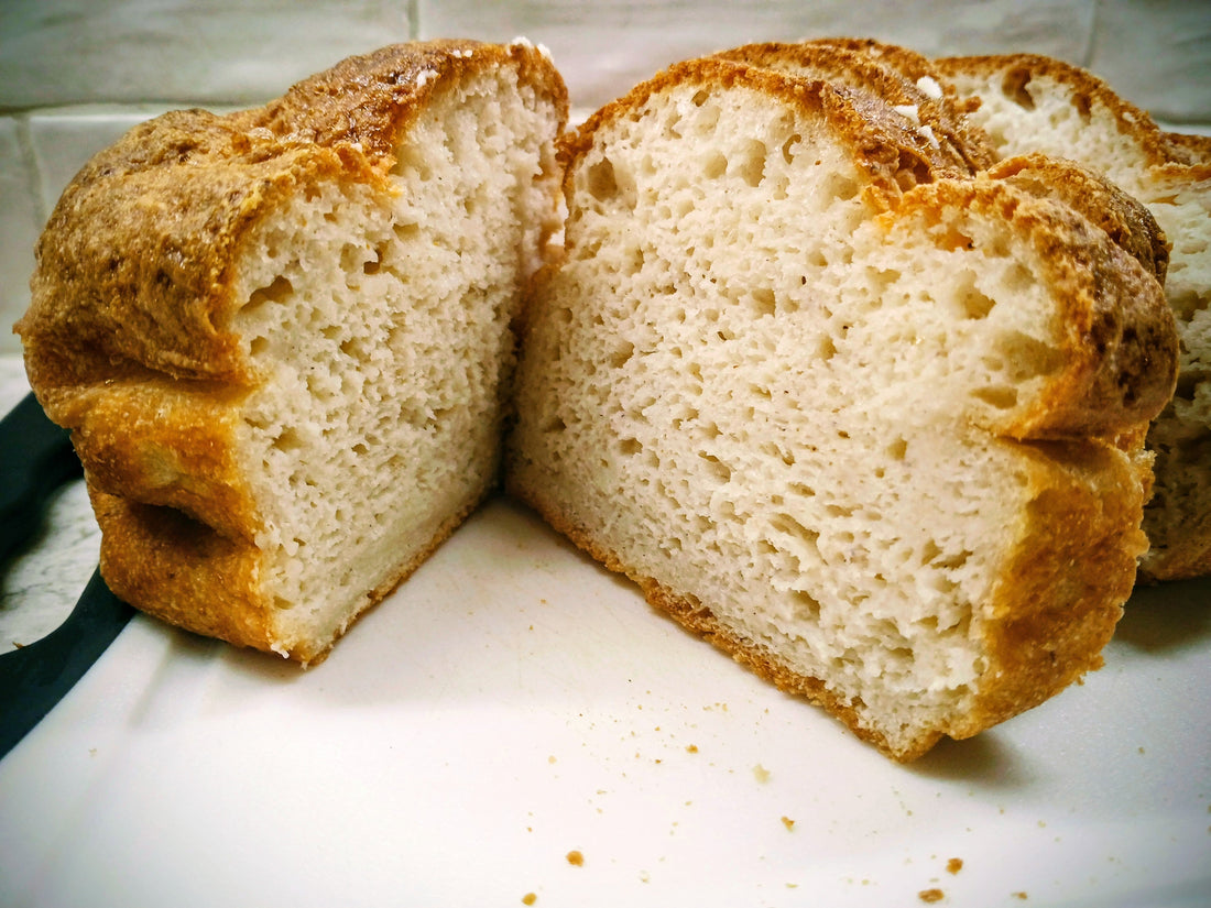 How to Bake Gluten Free Bread: A Step-by-Step Beginner’s Guide