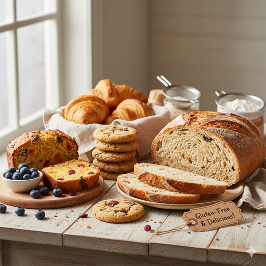 What Can I Eat with Celiac Disease? A Complete Gluten-Free Food List