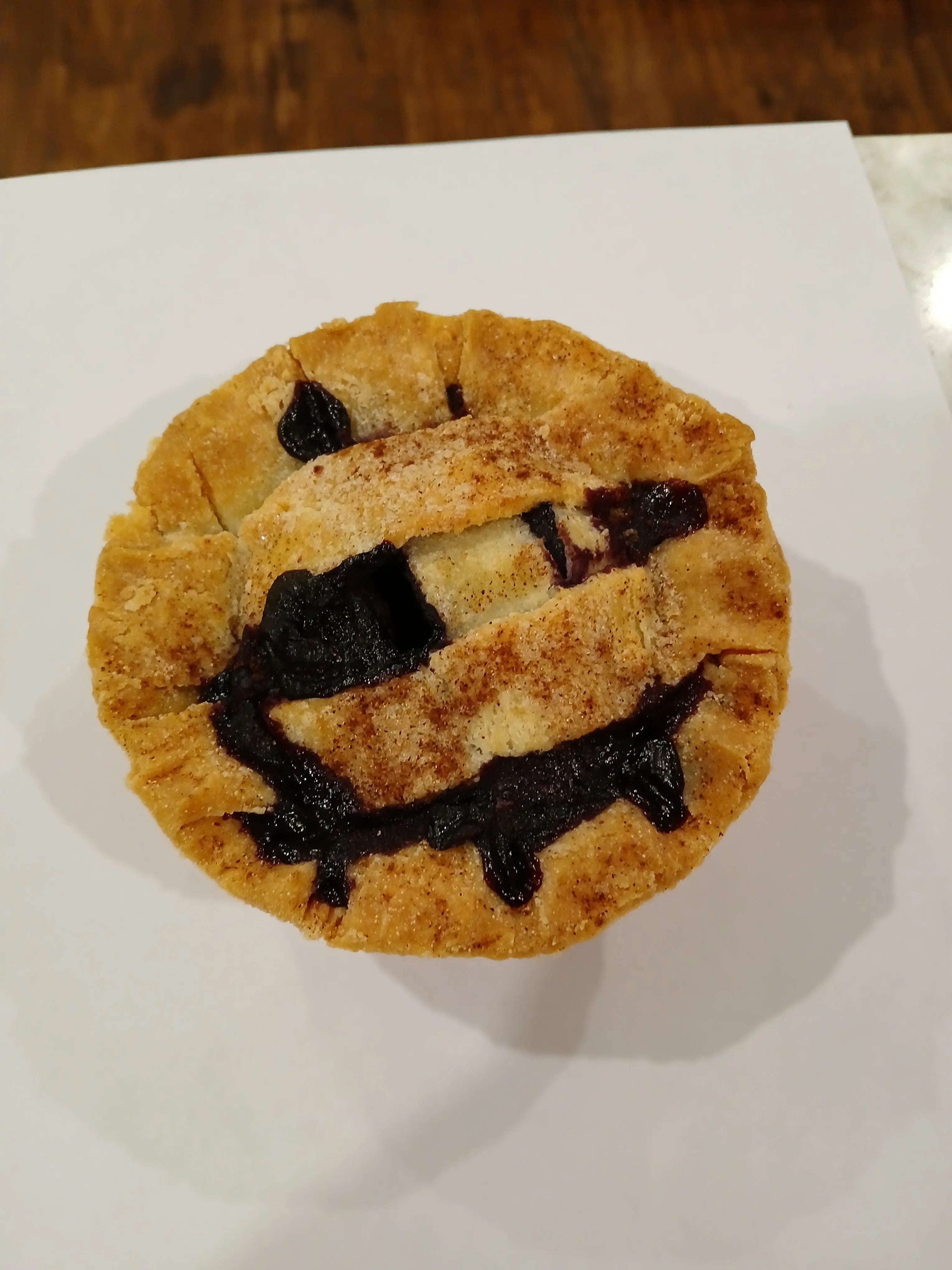 Gluten-Free-Pies Five Frogs Farm