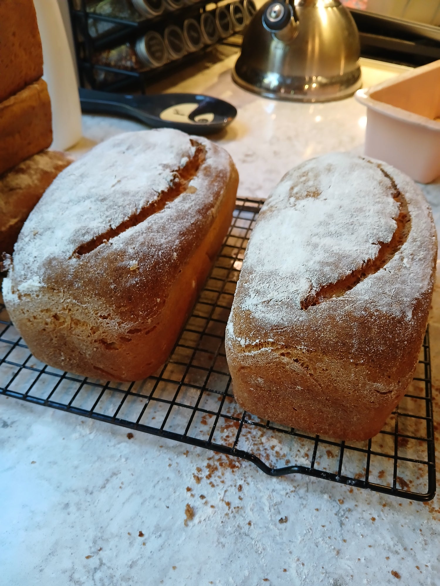 Breads and Buns