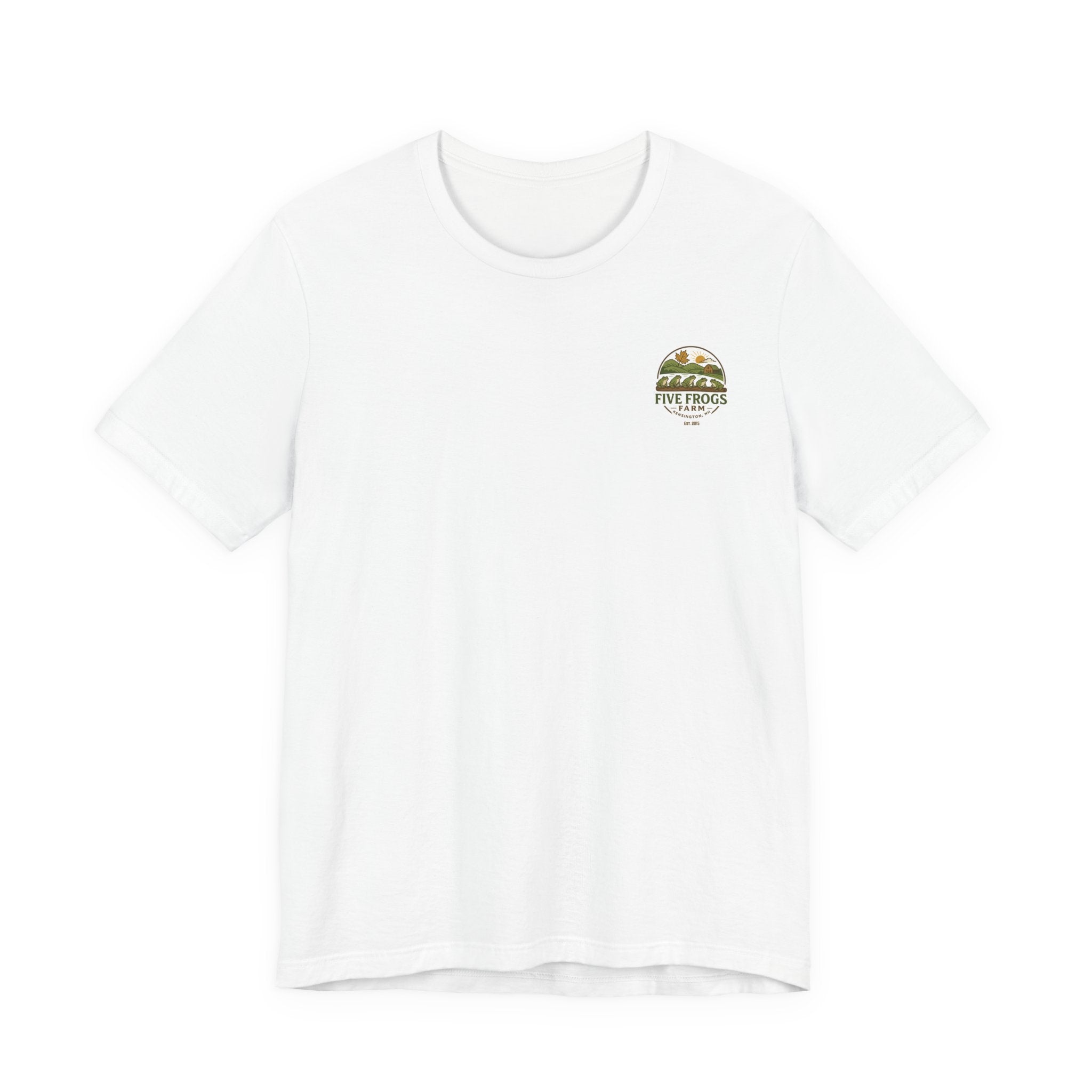 T-Shirts Five Frogs Farm
