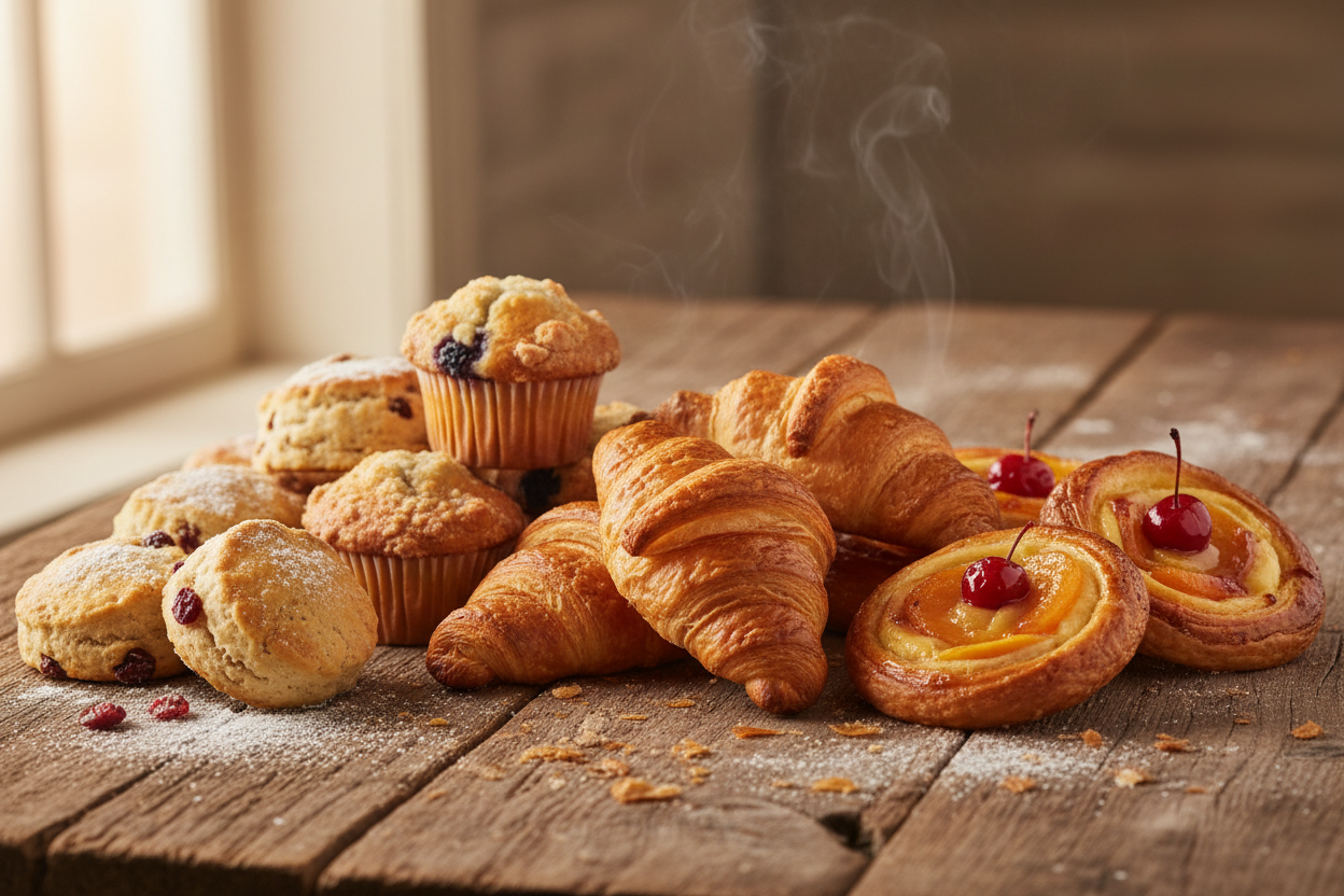 Gluten-Free Bakery Boxes | Pastry, Cookie & Dessert Bundles