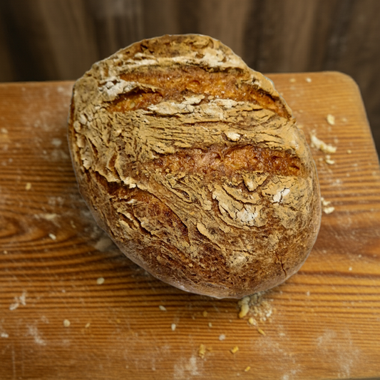 Gluten Free Artisanal Bread