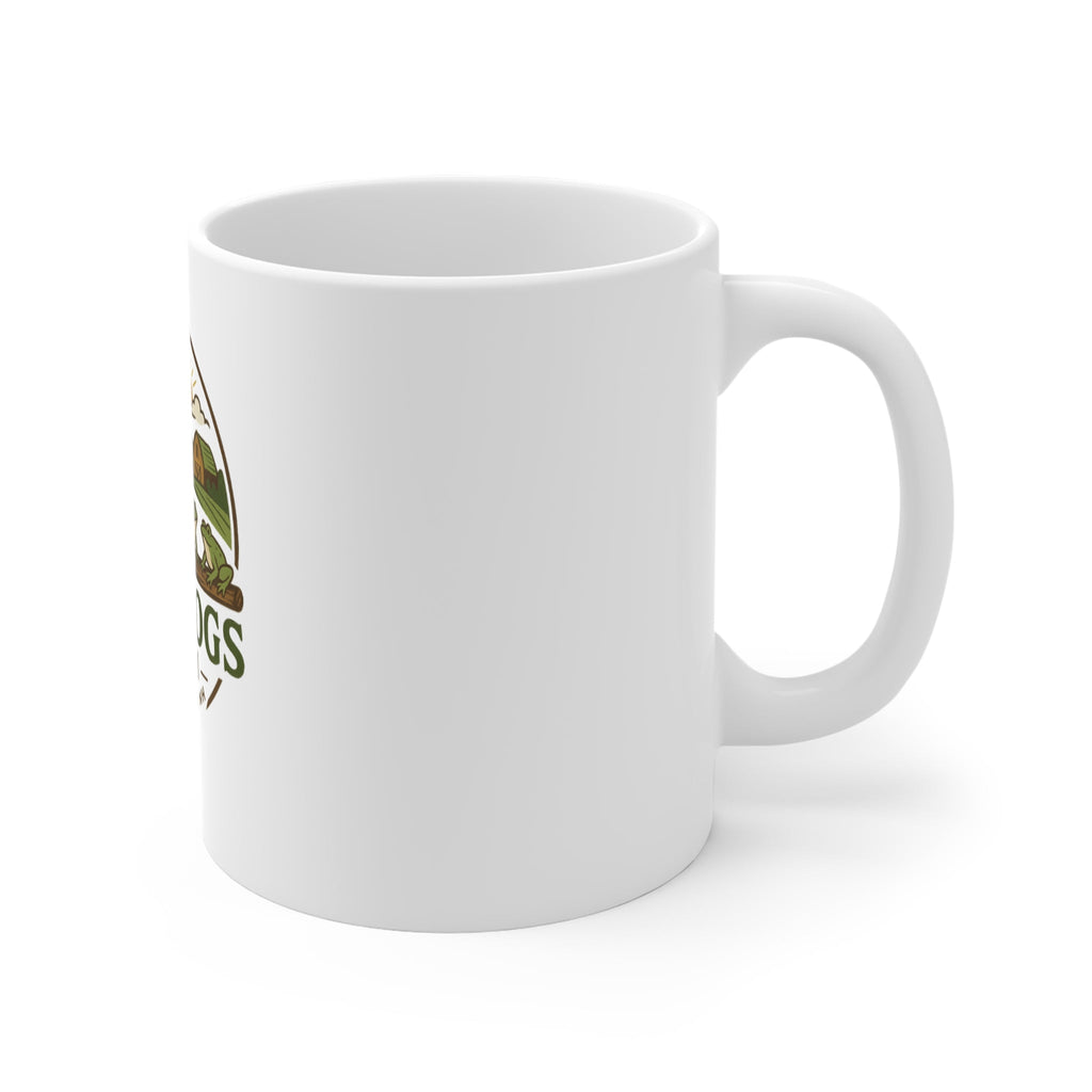 11oz White Mug Printify