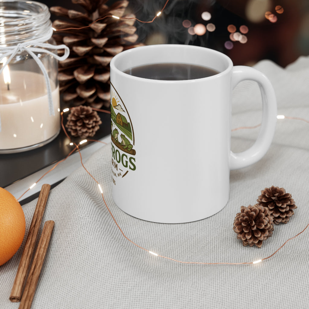 Copy of 11oz White Mug