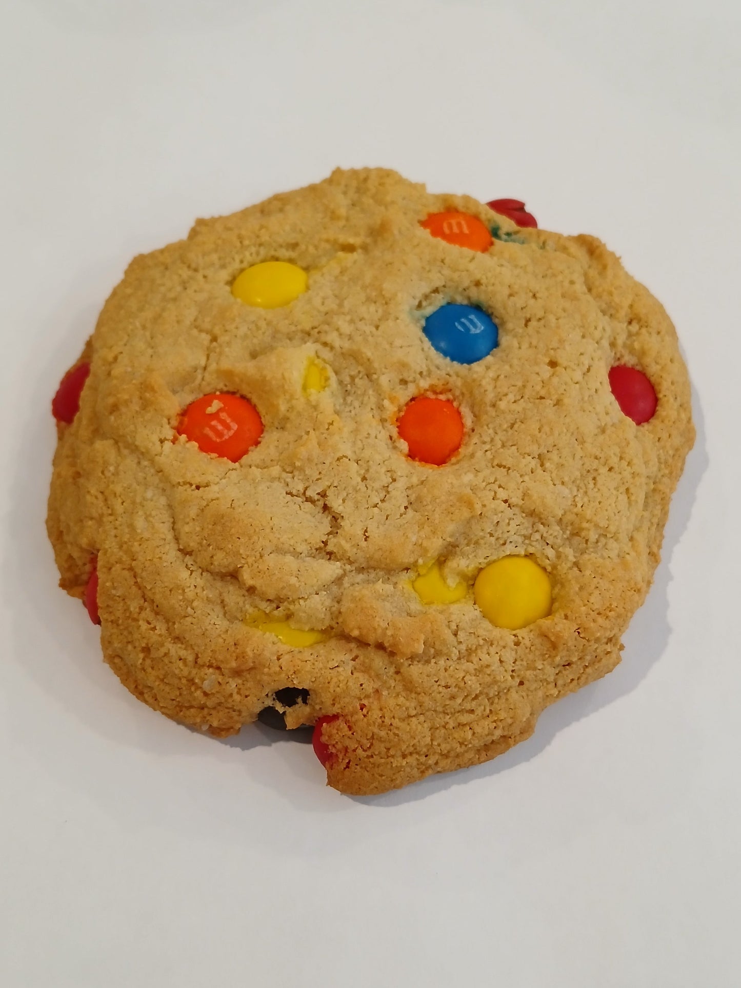 Gluten-Free M&M Cookies - 4 Pack