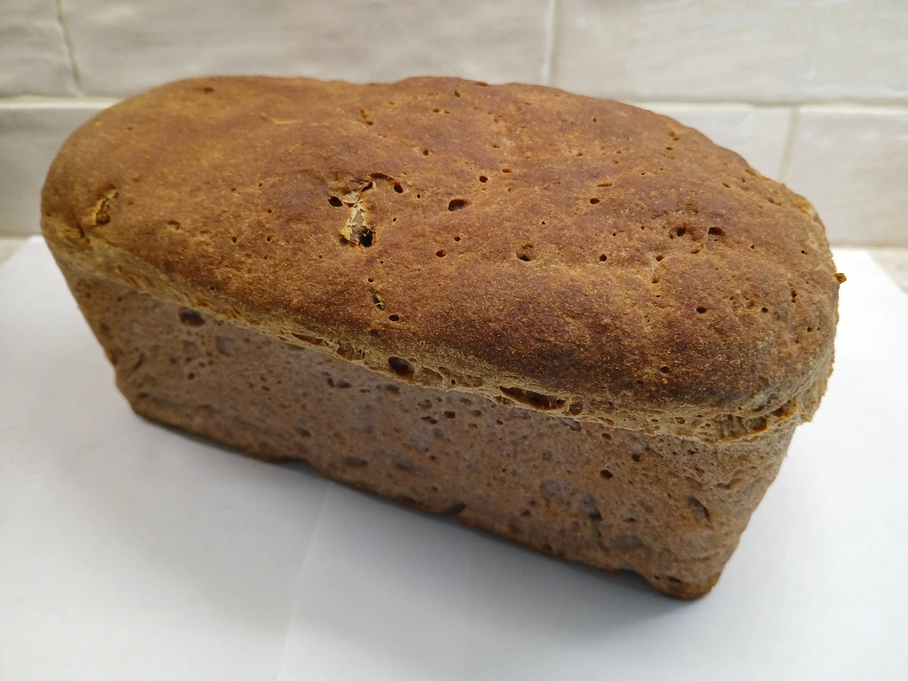 Gluten-Free Bread - White, Sourdough & More - Baked Fresh - Shipped Nationwide - Five Frogs Farm