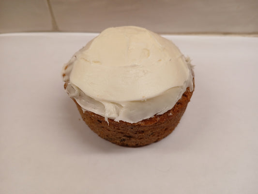 Carrot Cake Gluten-Free
