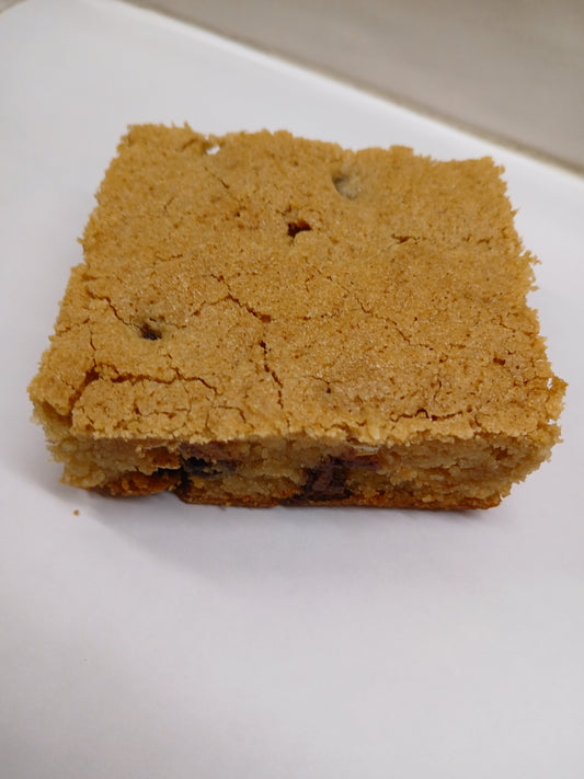 Irresistible Blondie Bars - 4 Pack