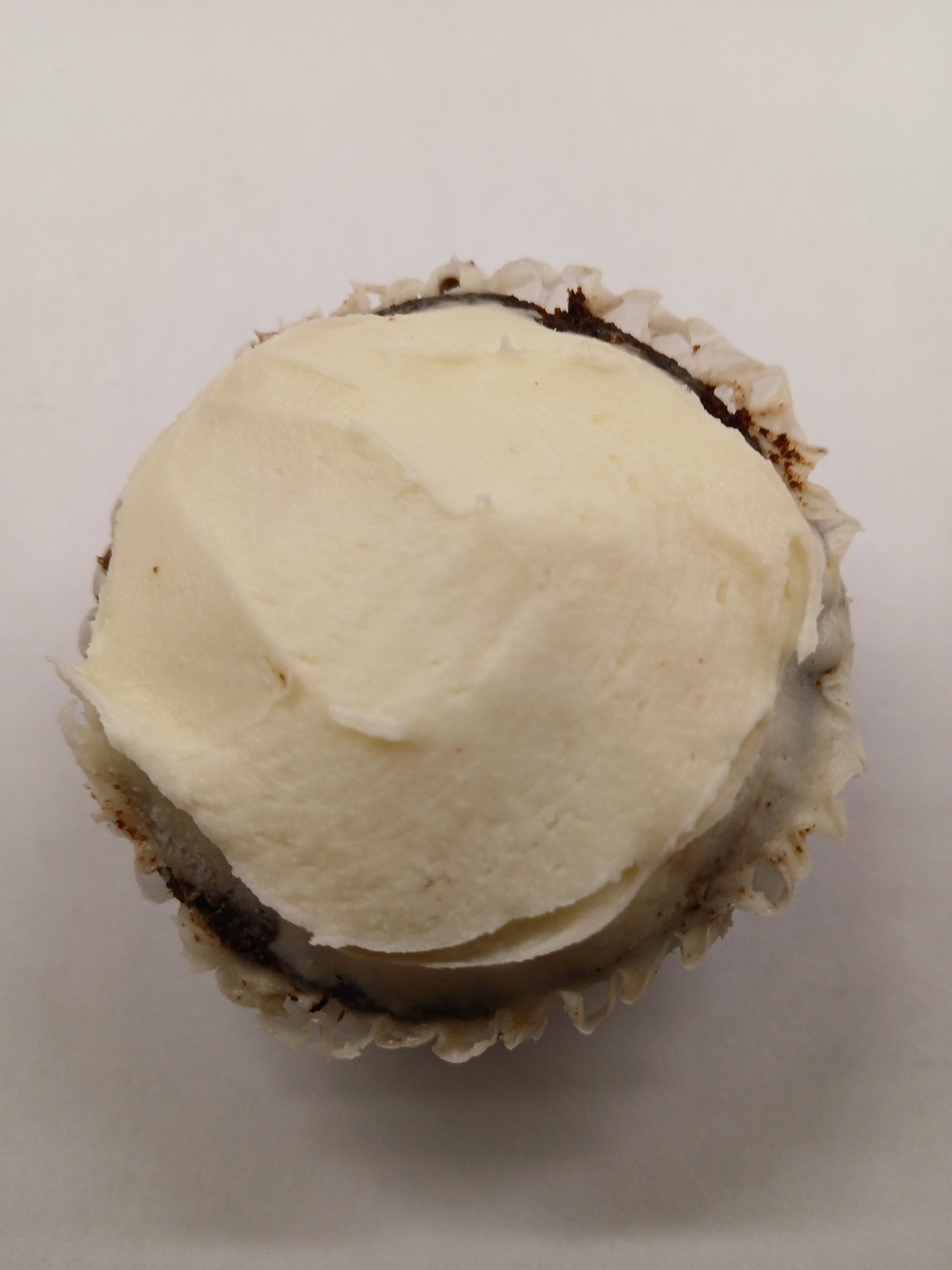 Gluten Free Chocolate Cupcakes - 4 Pack