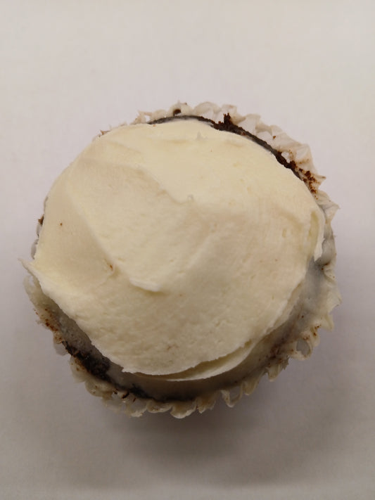 Gluten Free Chocolate Cupcakes - 4 Pack