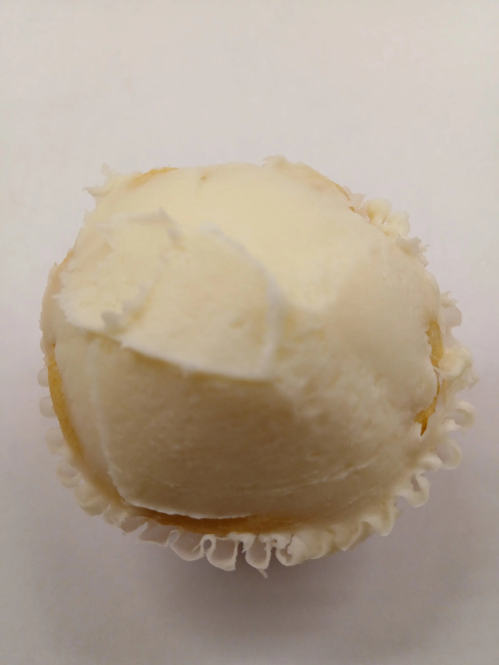 Gluten Free Vanilla Cupcakes - Five Frogs Farm