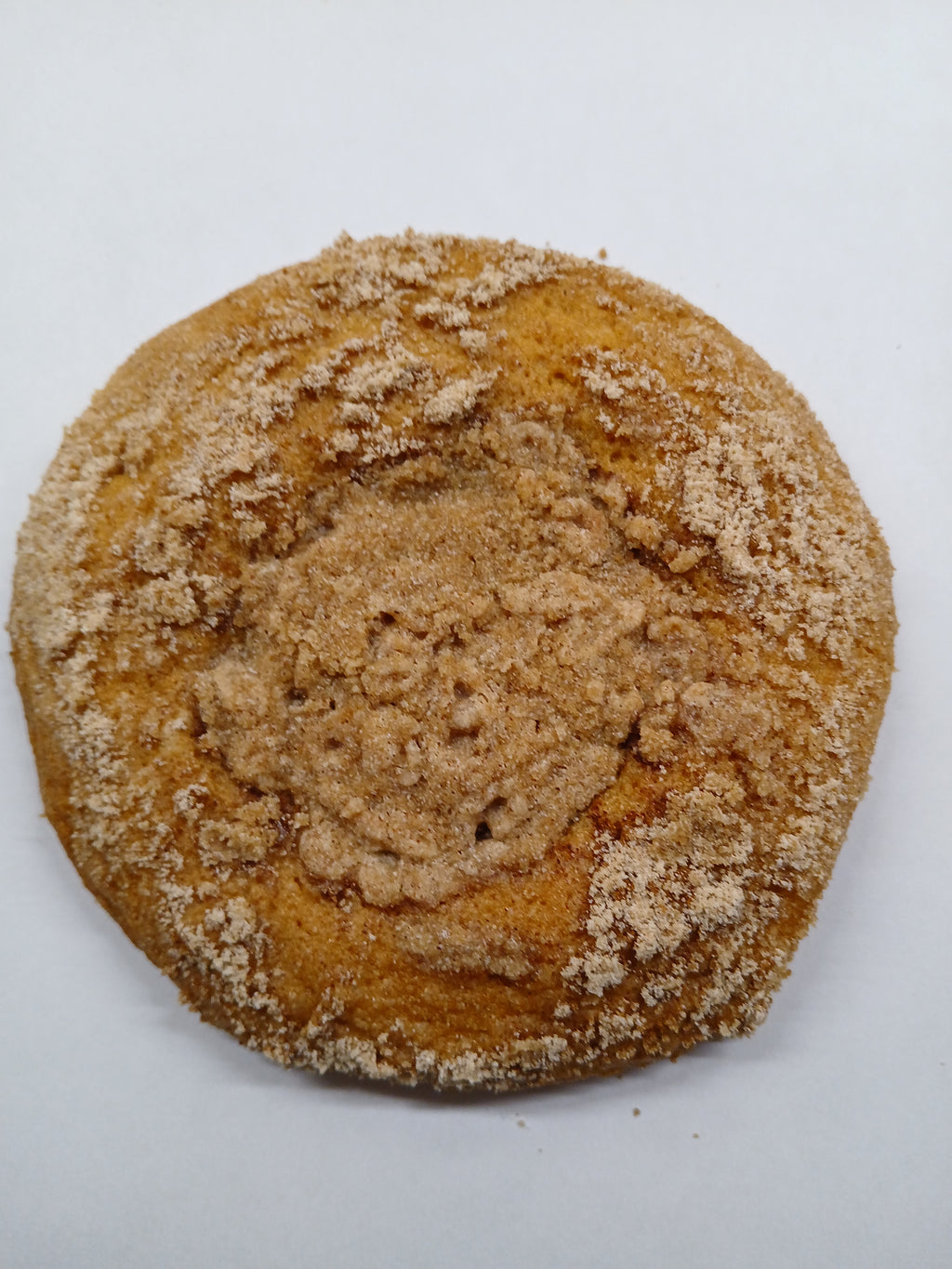Gourmet Coffee Cake Cookies – (Pack of 4)