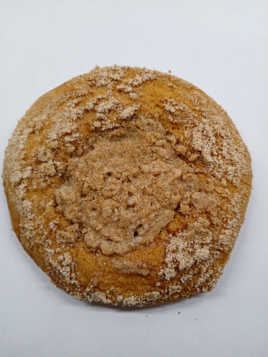 Gourmet Coffee Cake Cookies – (Pack of 4)