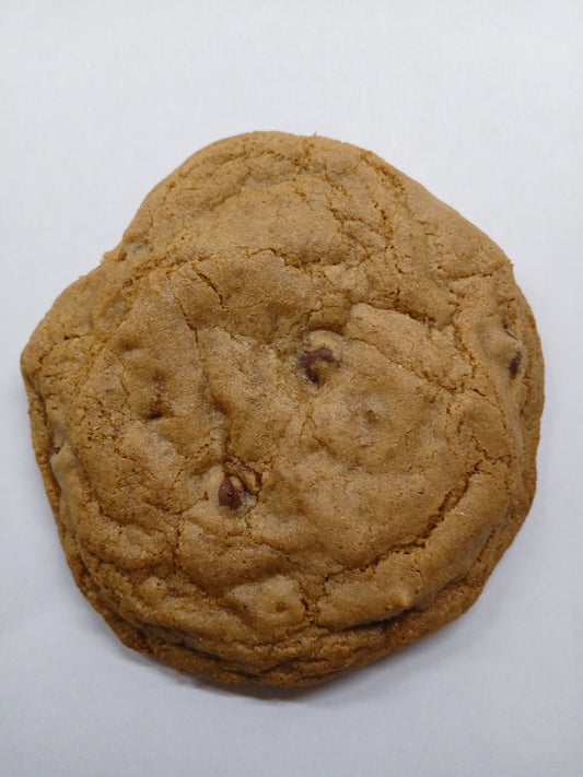 Gourmet Brown Butter Walnut Chocolate Chip Cookies – (Pack of 4)