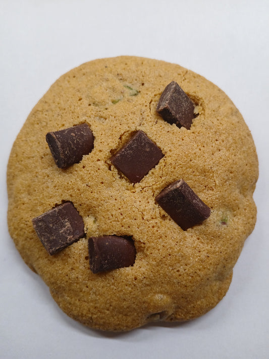Gourmet Pistachio Chocolate Chunk Cookies – (Pack of 4)