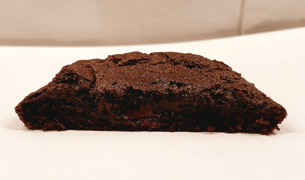 Gluten Free Chocolate Cookie with Espresso Ganache Five Frogs Farm