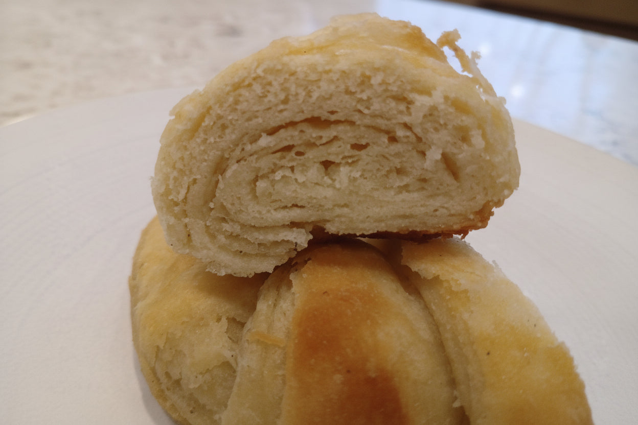 gluten-free croissants