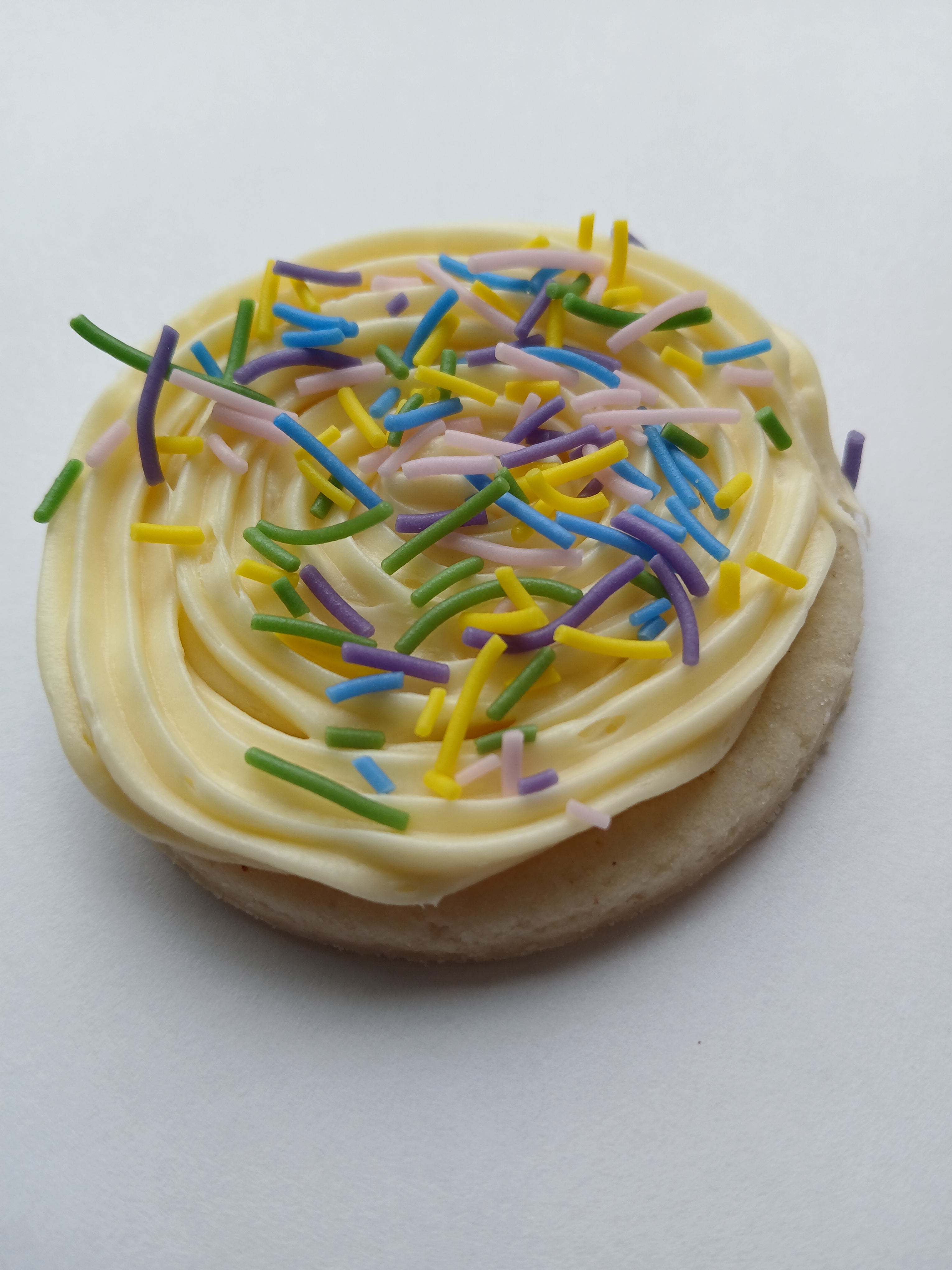 Gluten Free Sugar Cookies