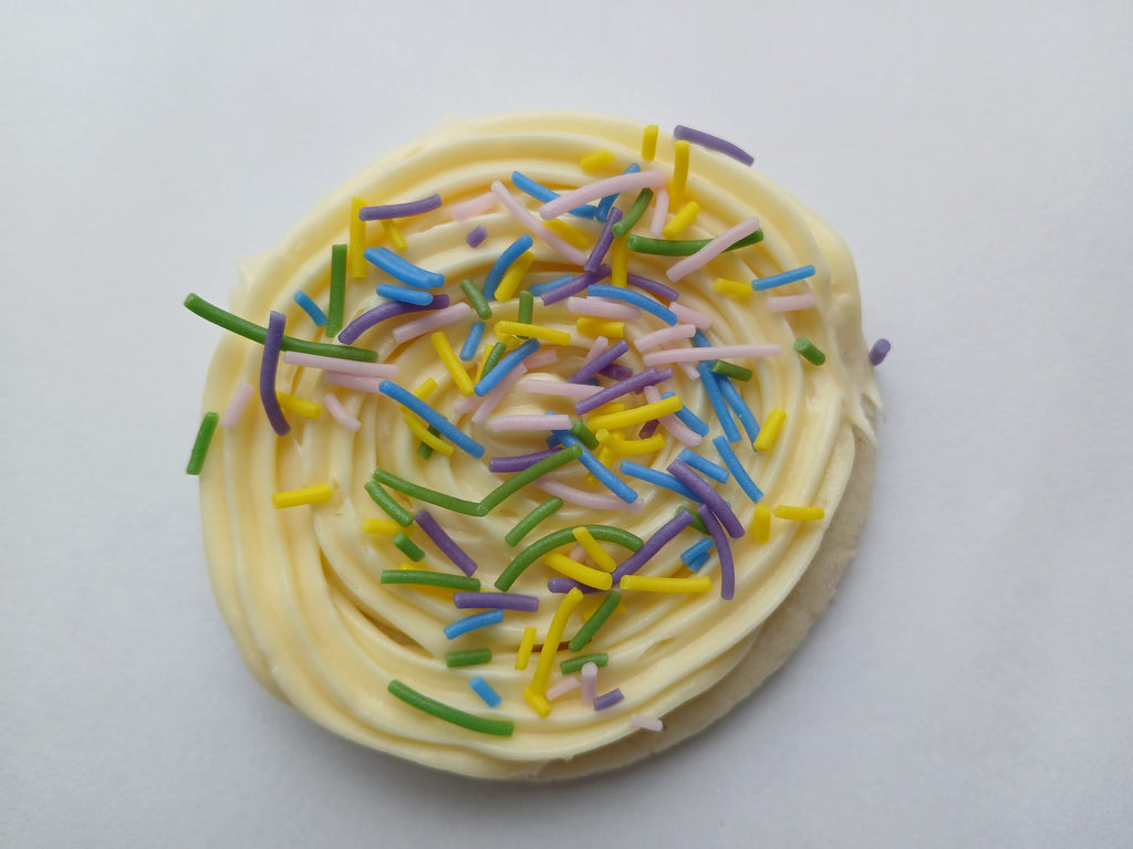 Gluten Free Sugar Cookies