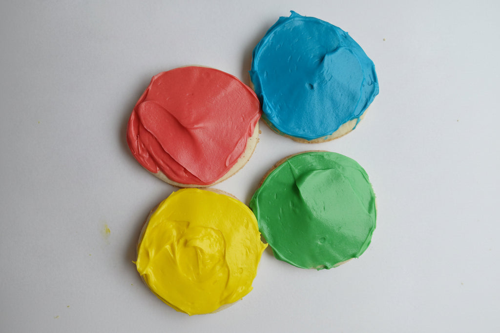 Gluten Free Sugar Cookies