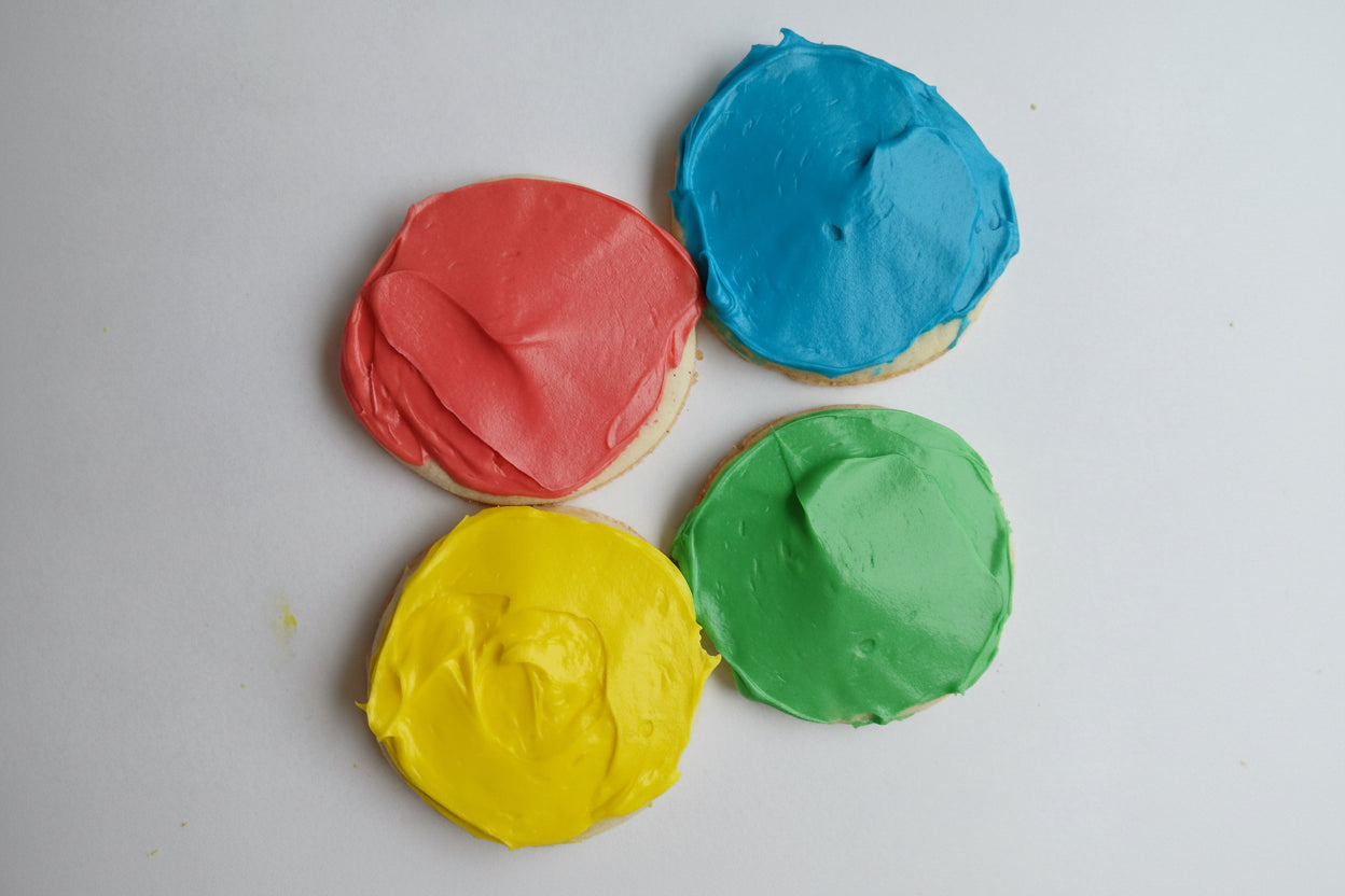 Gluten Free Sugar Cookies