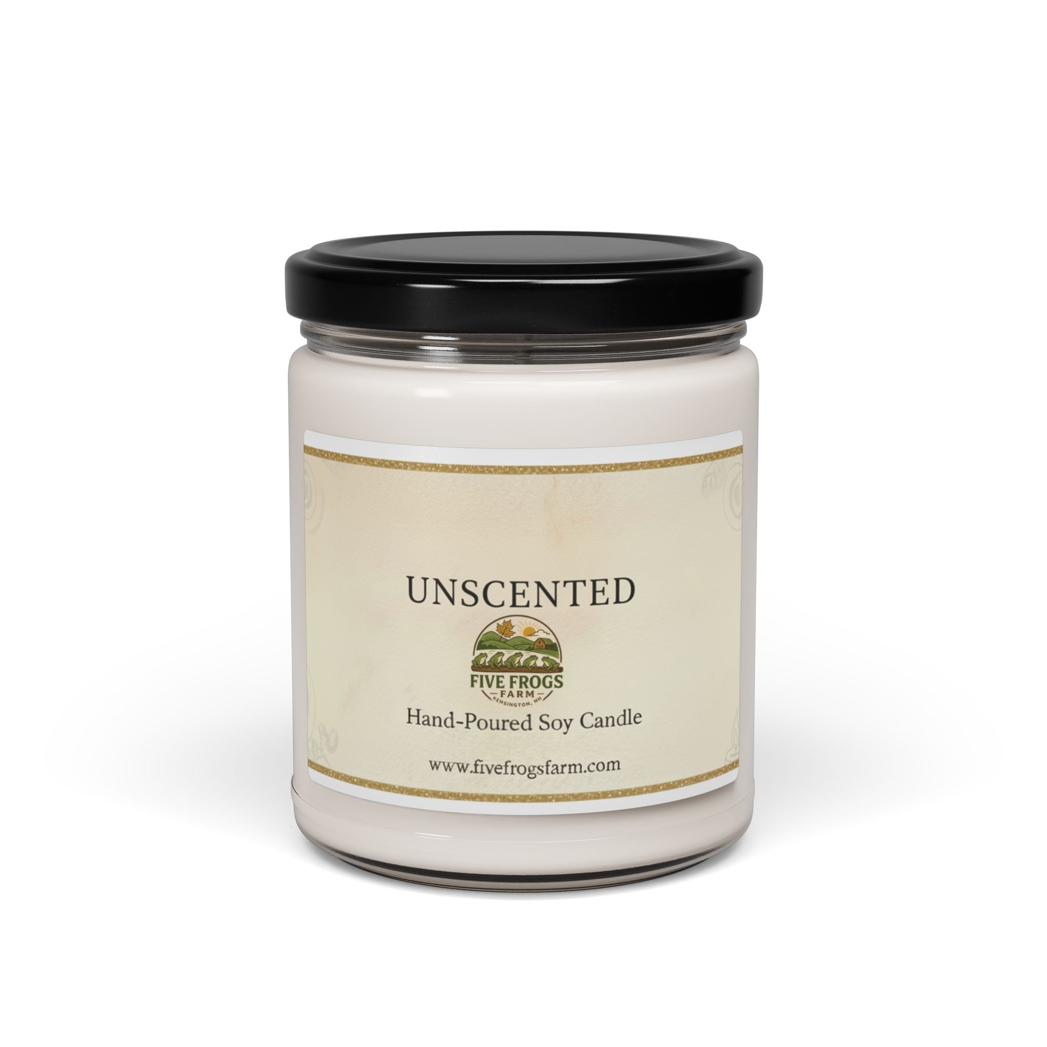 Farmhouse Scented Candles - Five Frogs Farm Candle Collection Printify