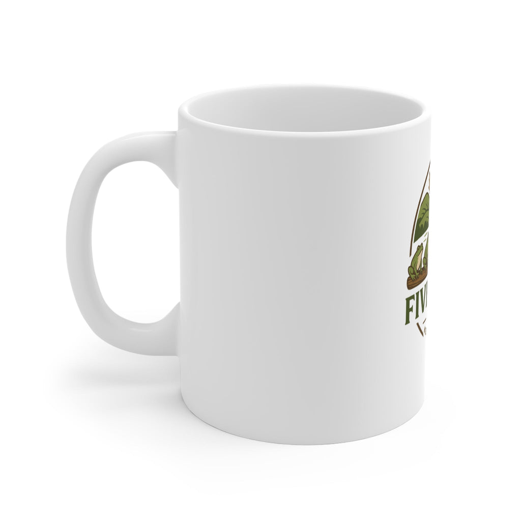 11oz White Mug Printify