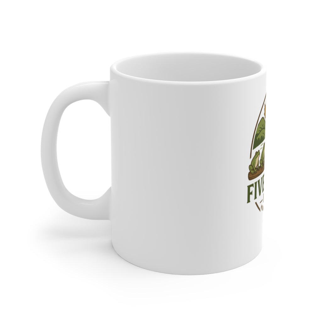 Copy of 11oz White Mug