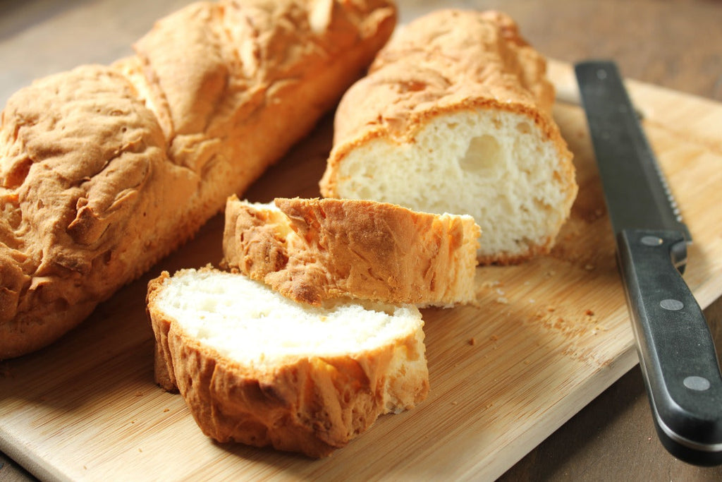 Gluten-Free French Bread Five Frogs Farm